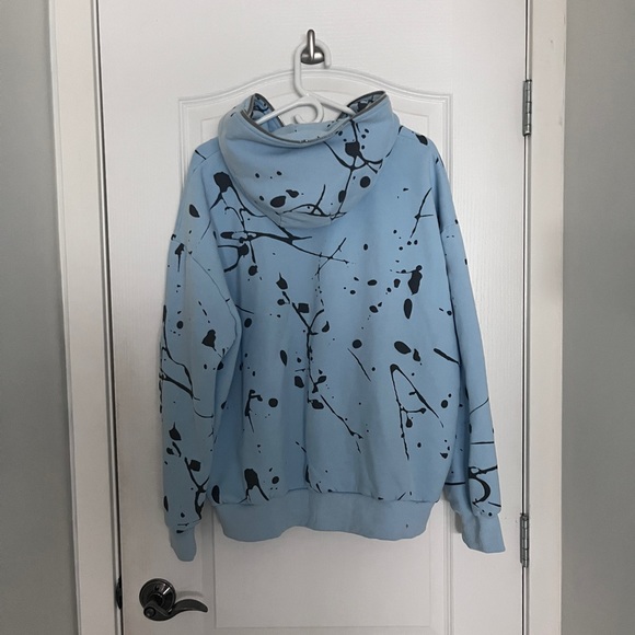 Named Collective Workshop hoodie size L/XL - Picture 2 of 5